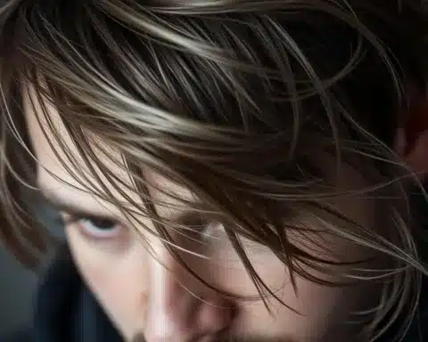 routine capelli uomo freddo