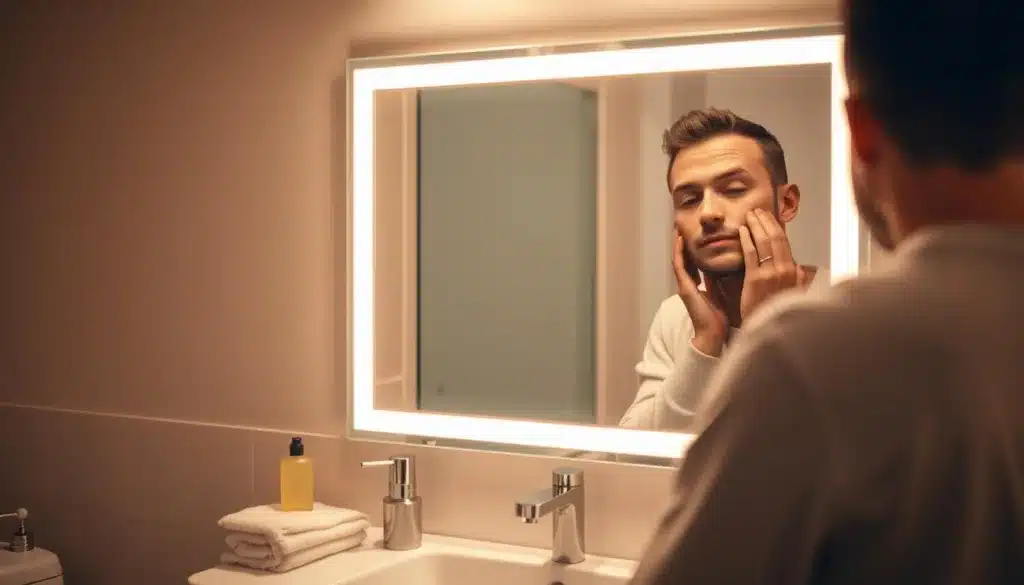 routine quotidiana detersione viso routine quotidiana detersione viso