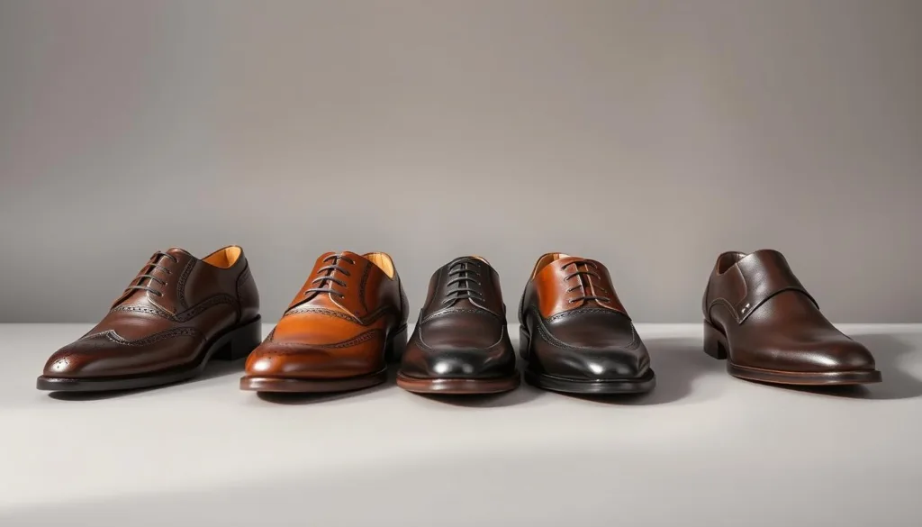 scarpe eleganti uomo