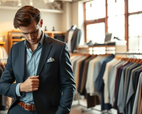 shopping second hand uomo