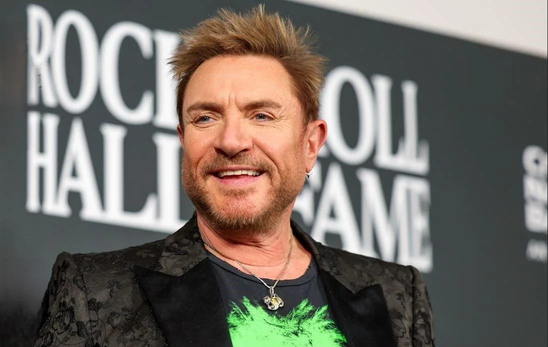 Auguri a Simon Le Bon