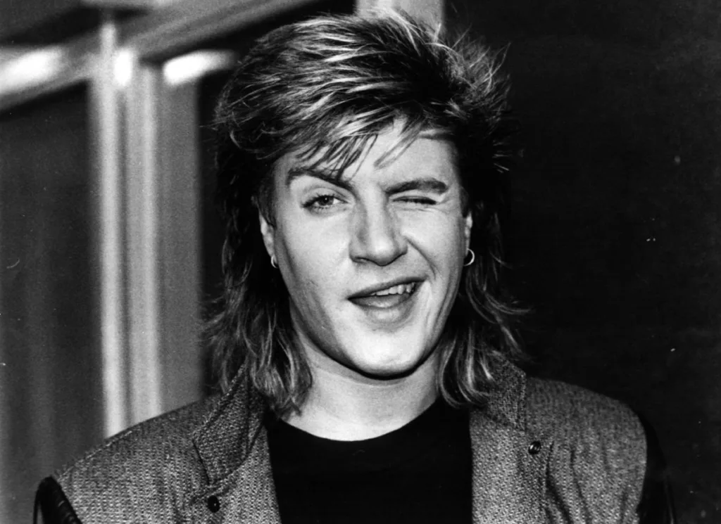 Simon Le Bon nei Duran Duran