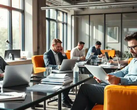 smart working uomini