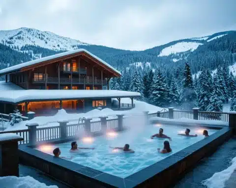 spa e terme inverno