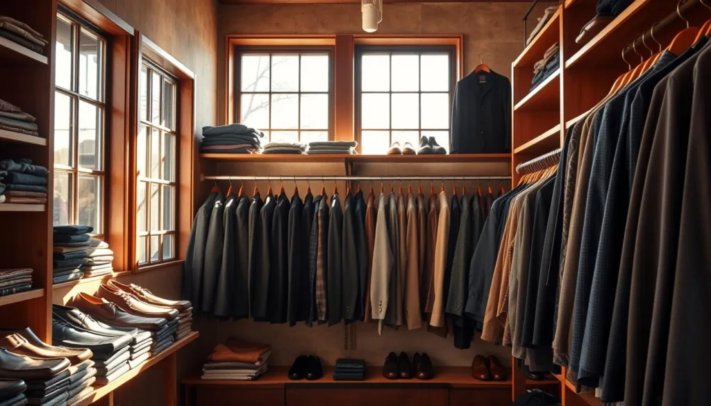 strategie moda pre-owned uomo