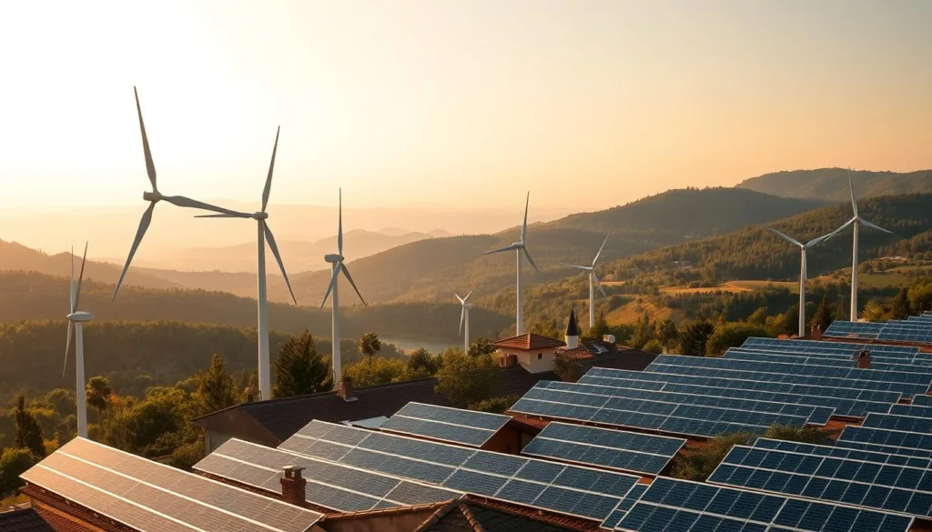 tecnologie green Italia 2025