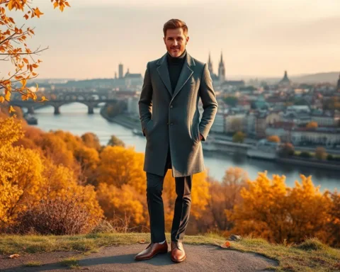 tendenze moda uomo fW 25-26