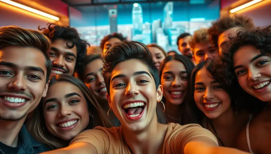 tiktoker emergenti Italia