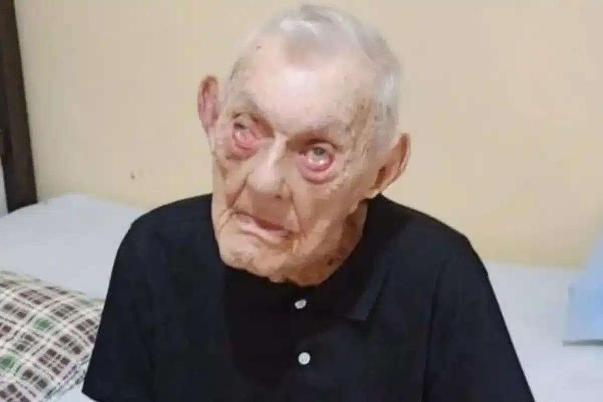 Sapete come si chiama l'uomo più vecchio del mondo