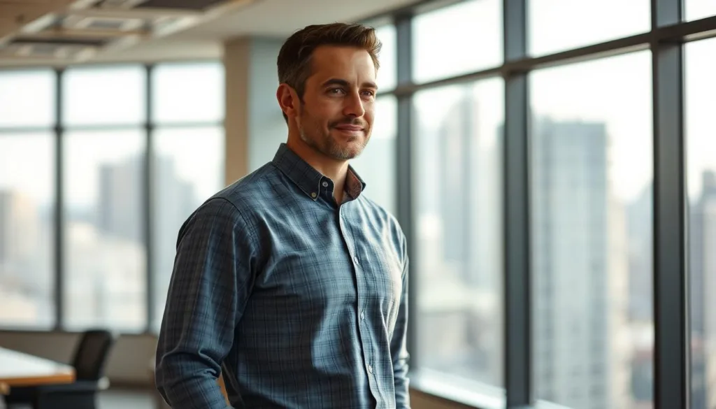 versatilità camicia ufficio tempo libero