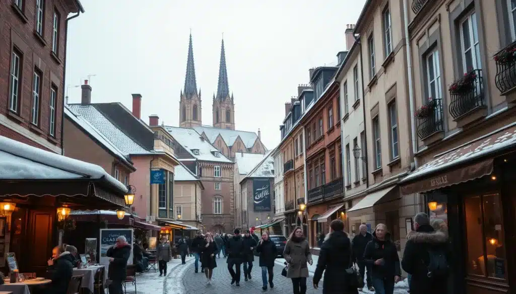 viaggi short city break