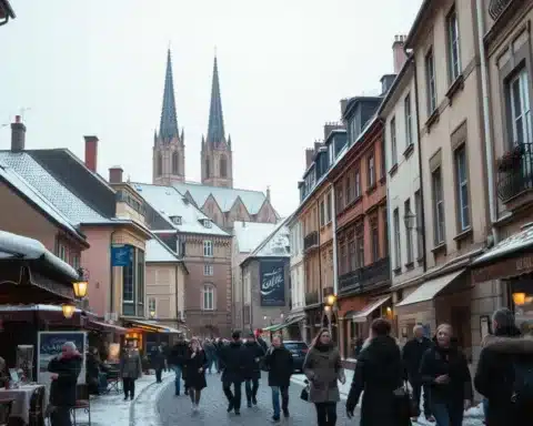 viaggi short city break