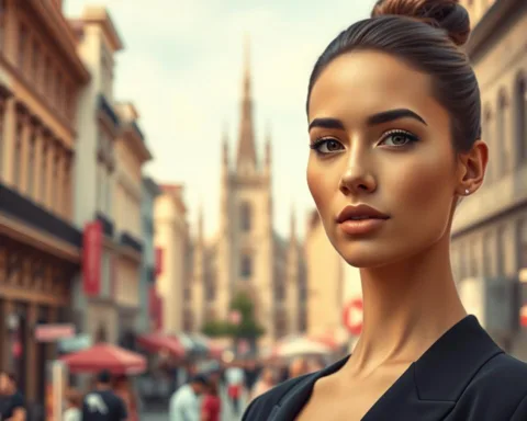 virtual influencer Italia