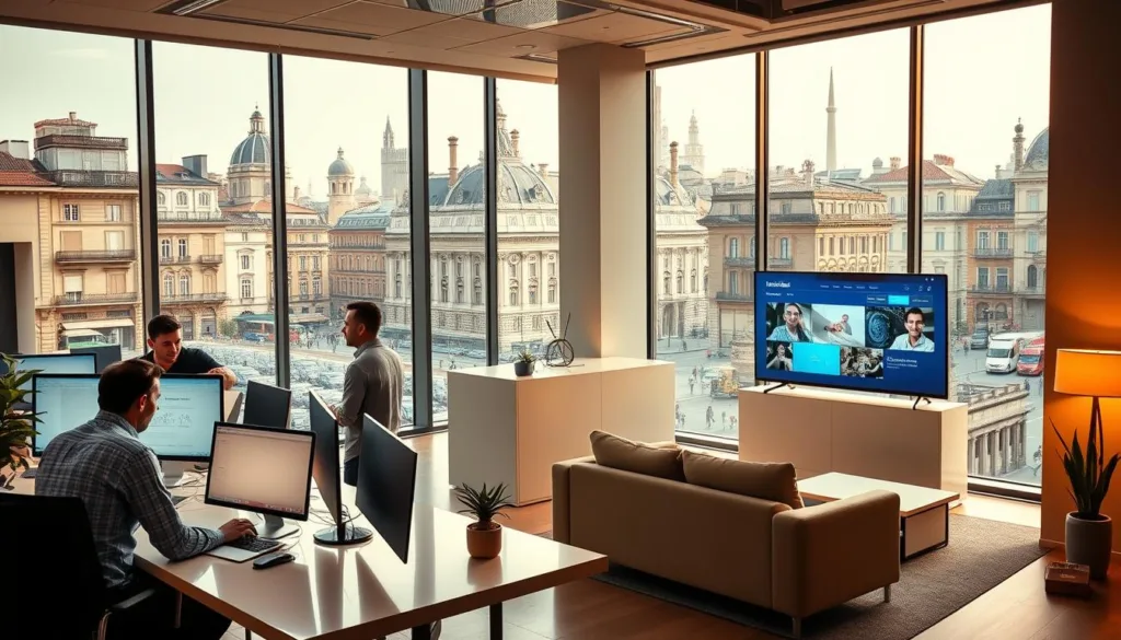 web agency franchising Italia