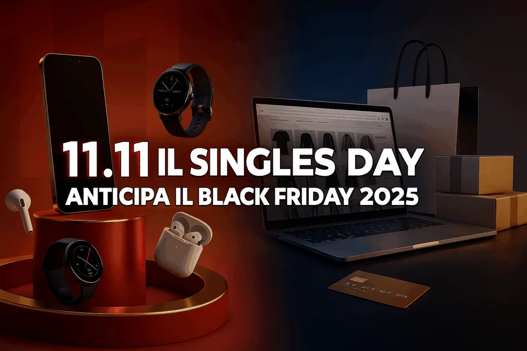 Singles Day 2025