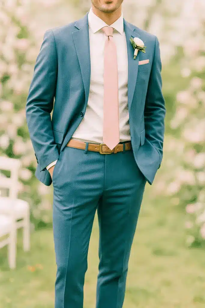 Quale Cravatta Scegliere con la Giacca Blu?