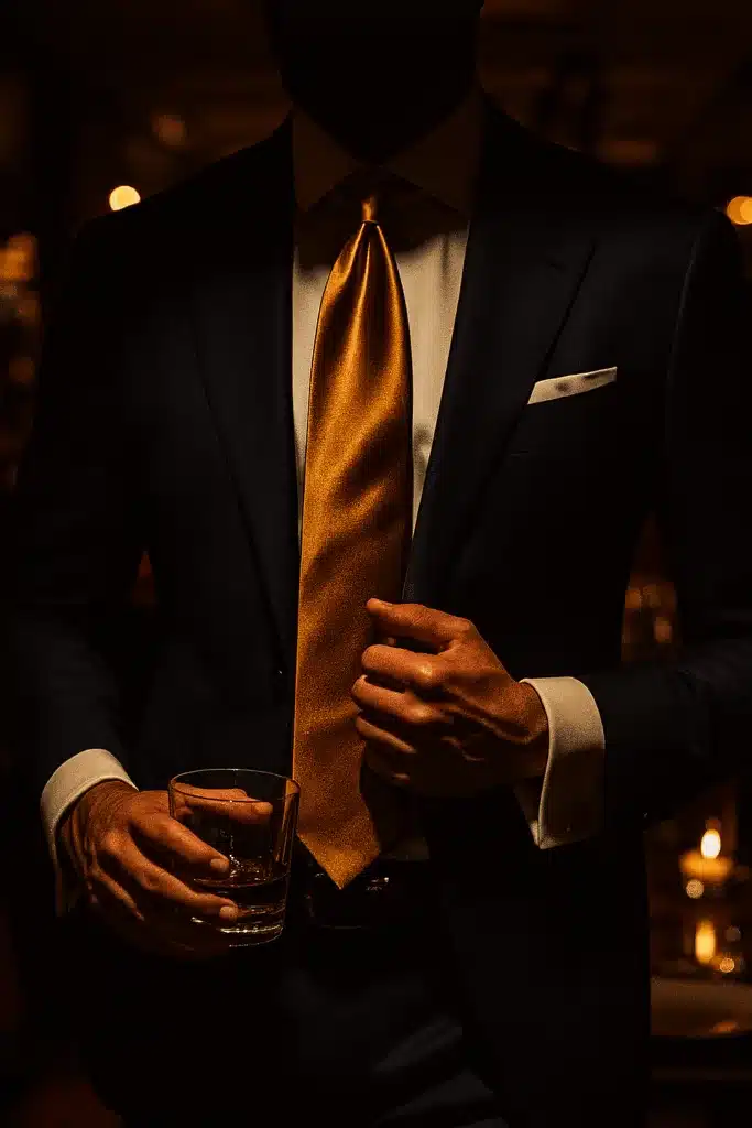 Quale Cravatta Scegliere con la Giacca Blu?