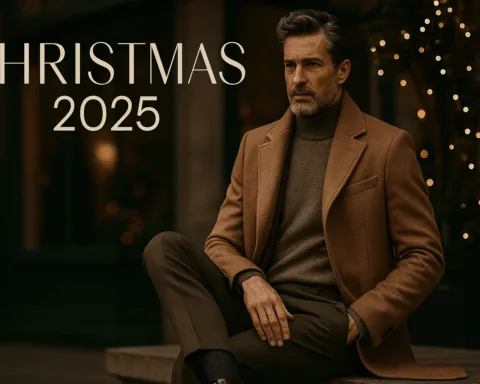 il regalo di Natale per l’uomo del 2025 deve essere pensato come un gesto che unisce estetica, funzionalità e messaggio