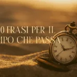 tempo che passa
