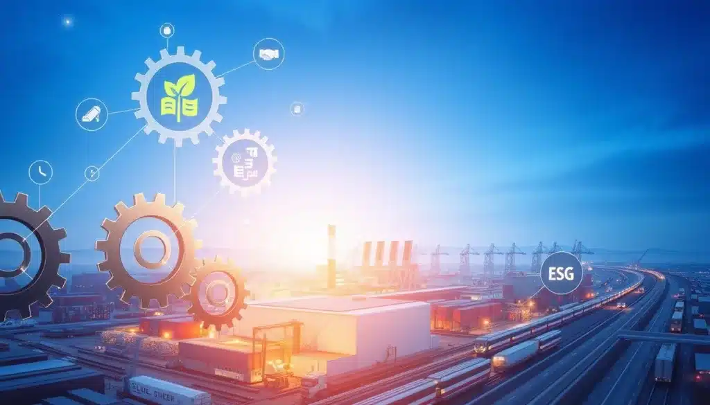 Criteri ESG catena fornitura