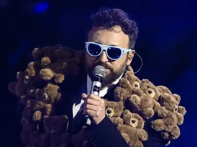 Dargen D'Amico, il Grande Irregolare oggi compie 45 anni