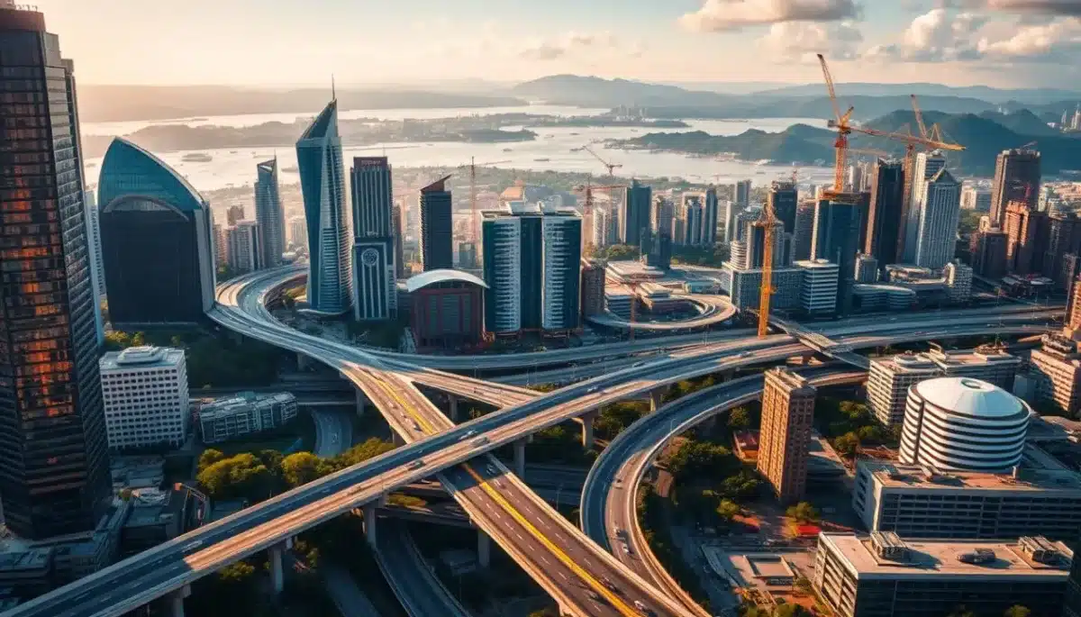 Infrastrutture Asia Pacifico 2026