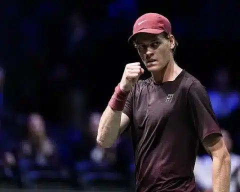 ATP 1000 di Parigi, Jannik Sinner Vince e Torna il Numero 1 del Ranking ATP