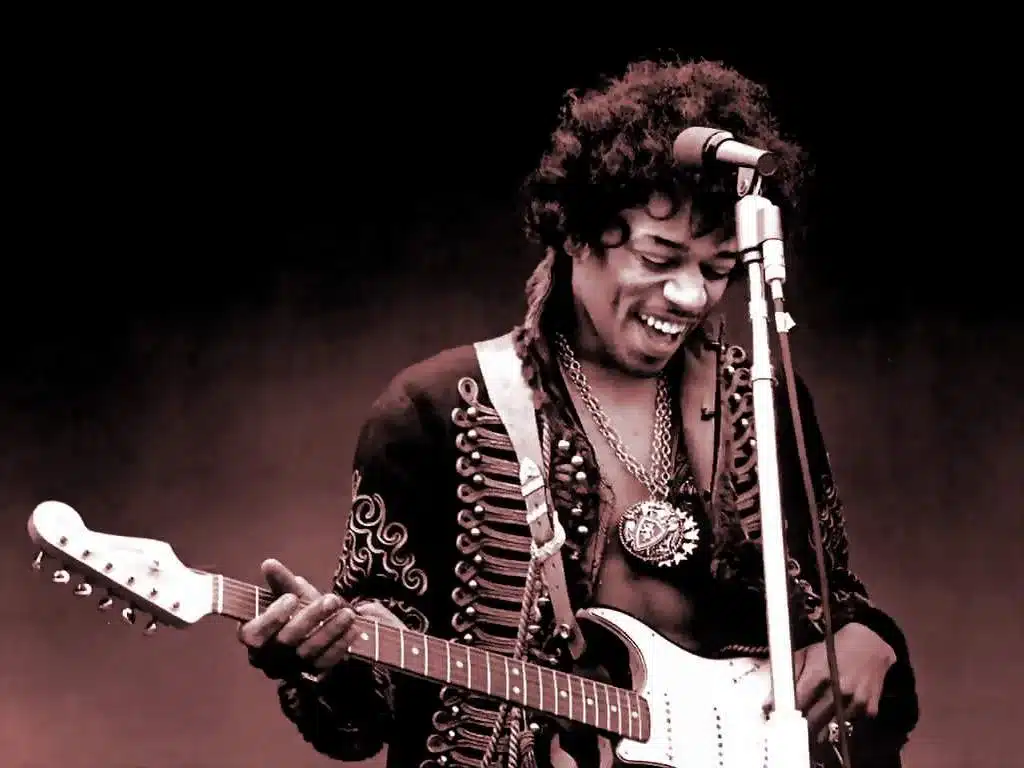 Jimi Hendrix, l'Immortale Chitarrista del Rock