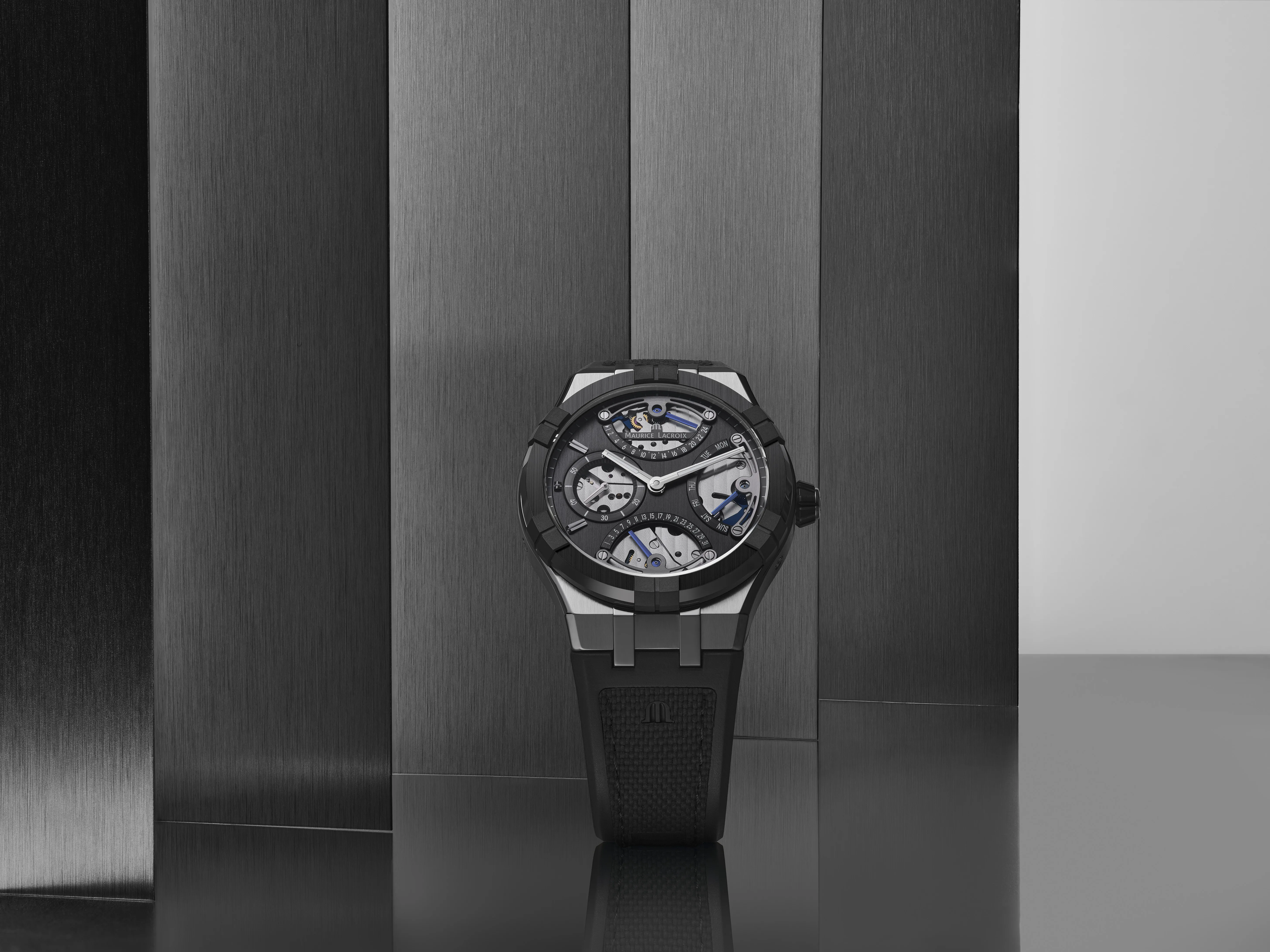 Maurice Lacroix AIKONIC Master Triple Retrograde