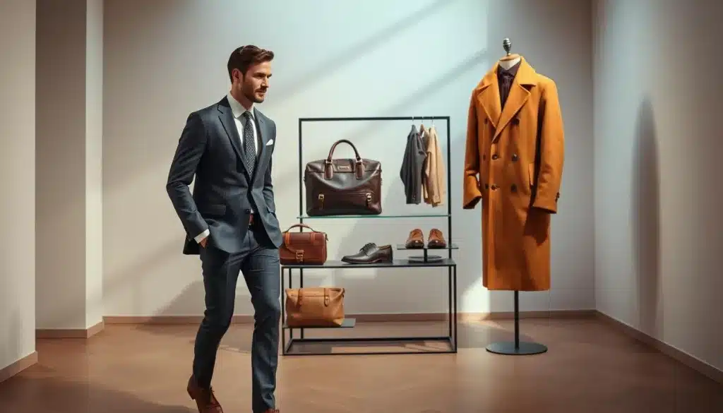 Mercati luxury uomo 2026