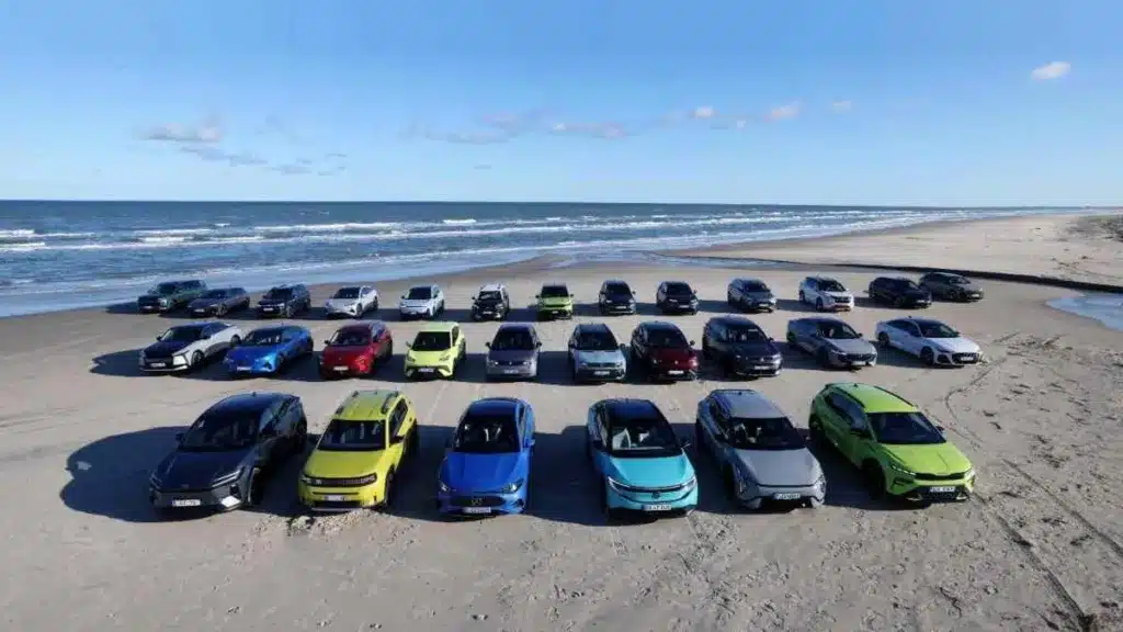 Migliori auto dell'anno