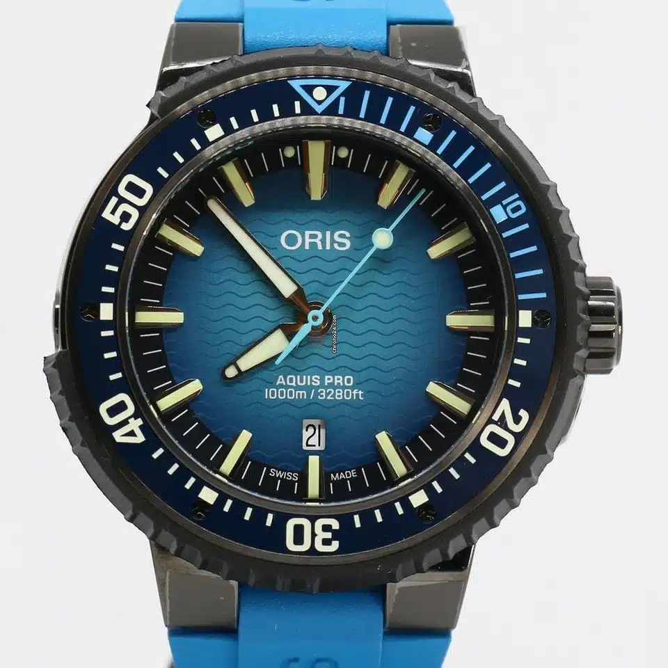 Oris Aquis Pro 1000M