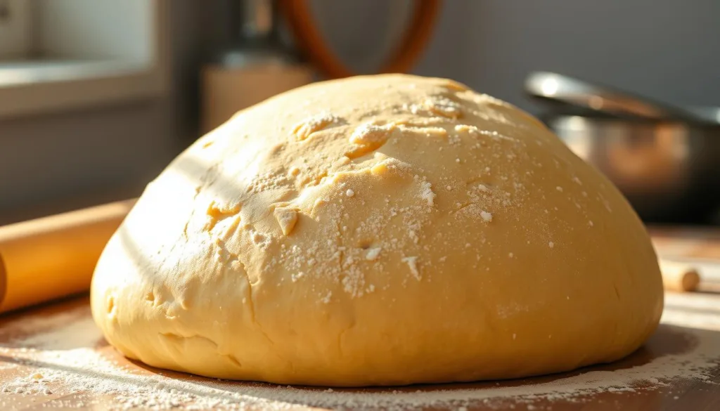 Preparazione impasto pandoro Preparazione impasto pandoro