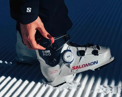 Salomon S/Pro Supra Dual BOA®
