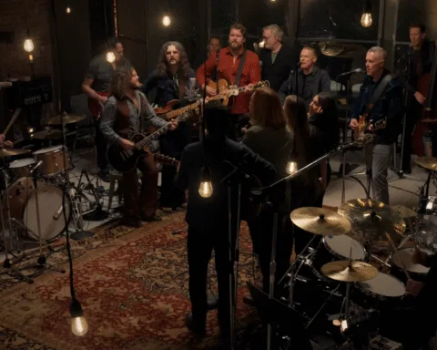 California Christmas Bryan Adams