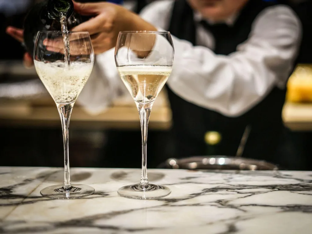 Roma brinda con Sparkle 202