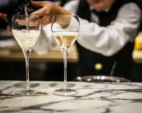 Roma brinda con Sparkle 202