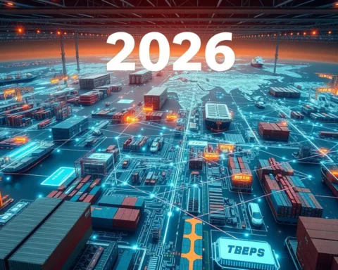 Supply chain globale 2026