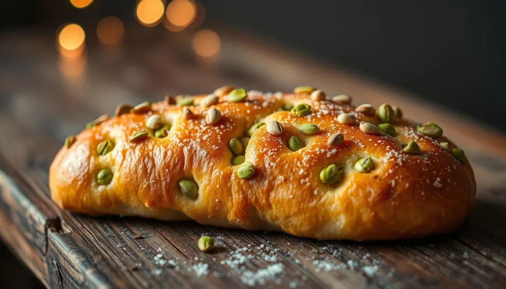 Tradizione rivisitata pandolce Tradizione rivisitata pandolce