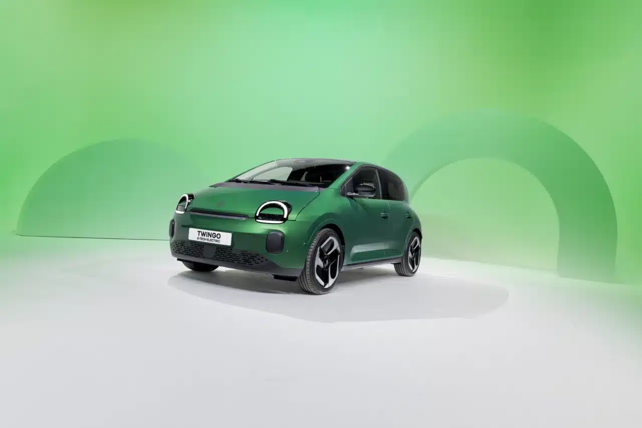 Renault Twingo Elettrica
