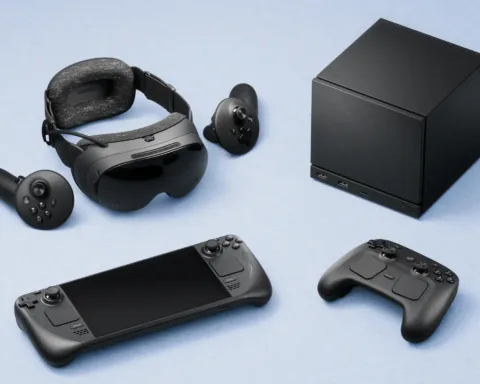 Gabe Newell ci riprova: dopo il successo di Steam Deck, arriva Steam Machine, una console da salotto sei volte più potente pensata per il gaming in 4K