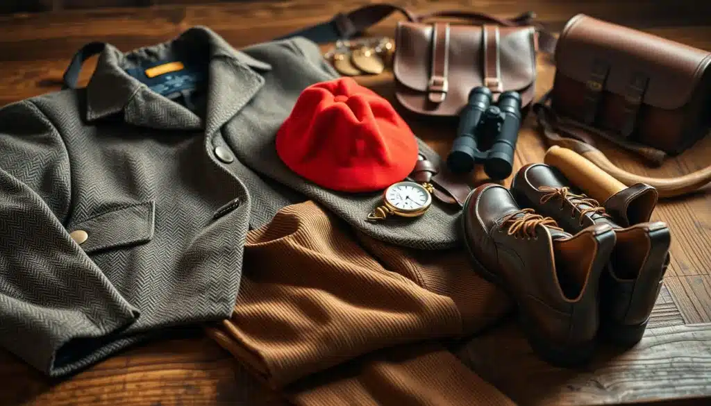 abbigliamento caccia alla volpe