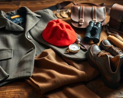 abbigliamento caccia alla volpe