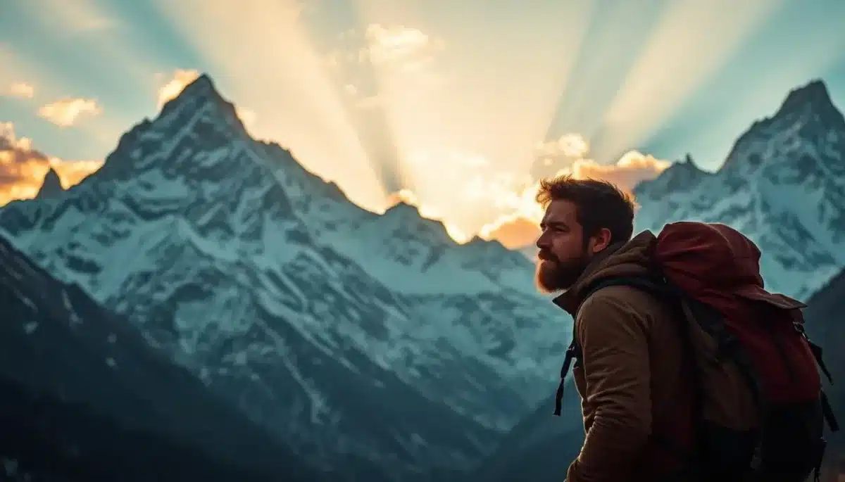 adventure travel uomo