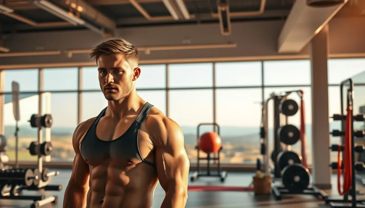 alimentazione sportivo uomo