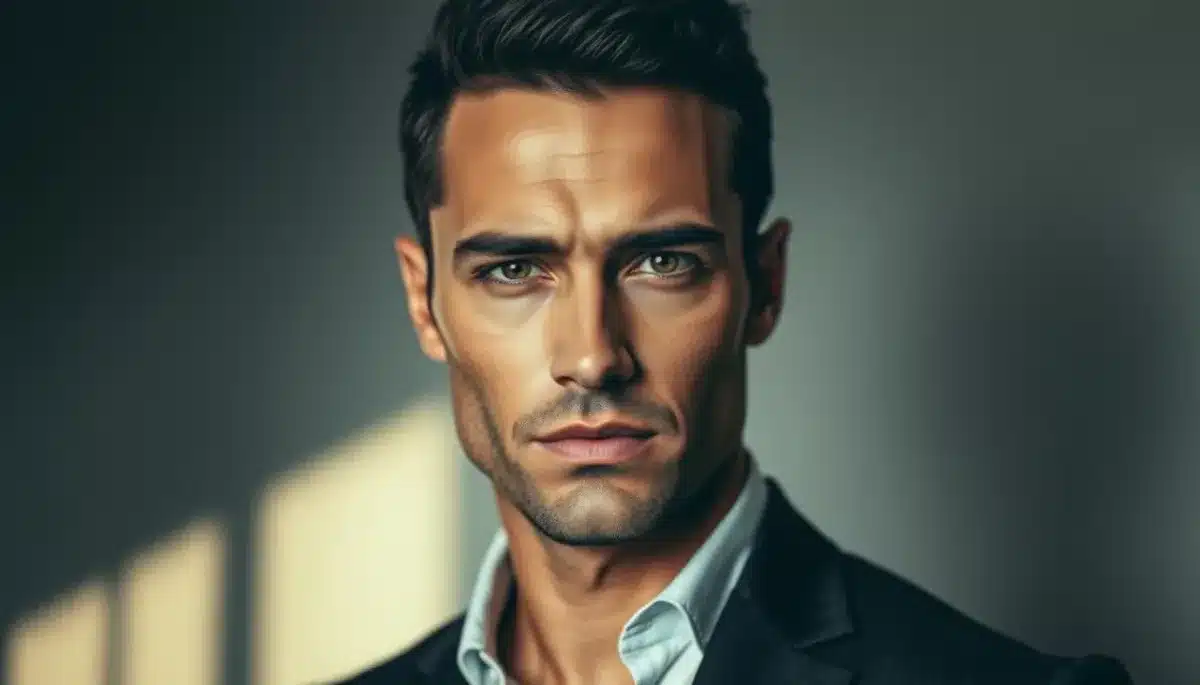 attrattività maschile stile