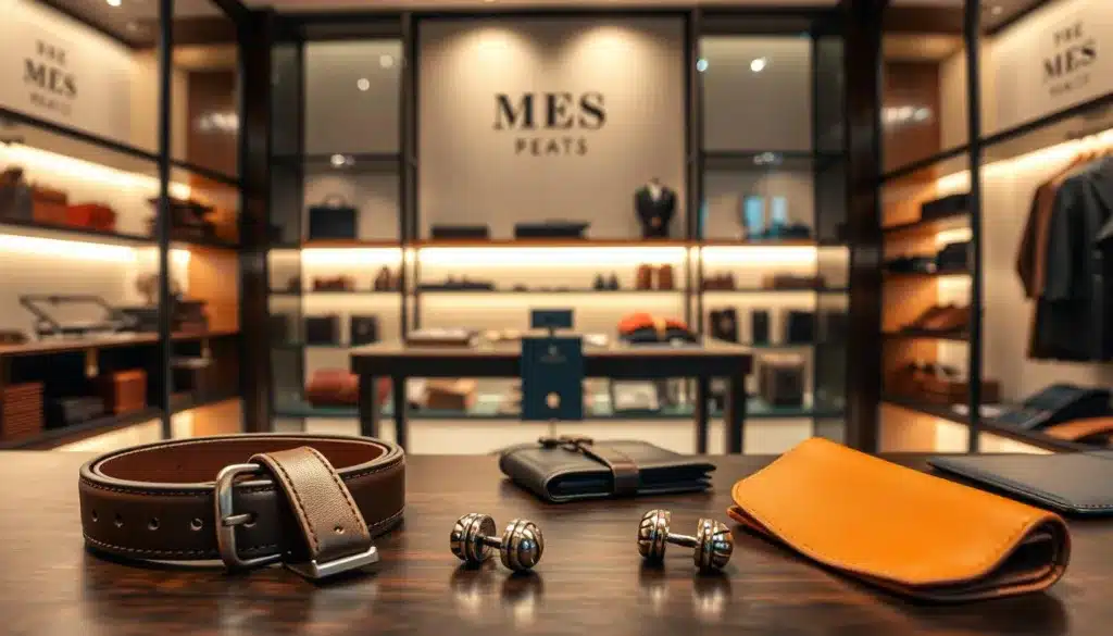 brand lusso accessori uomo