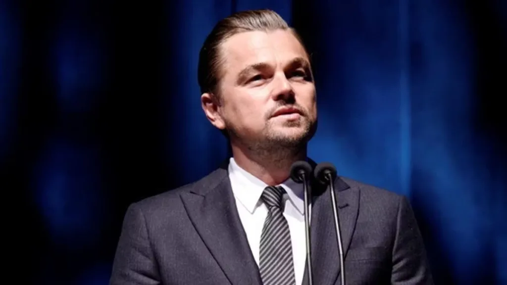 Leonardo DiCaprio