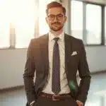 business casual lusso