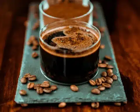 caffè migliore non si gusta certamente a Napoli